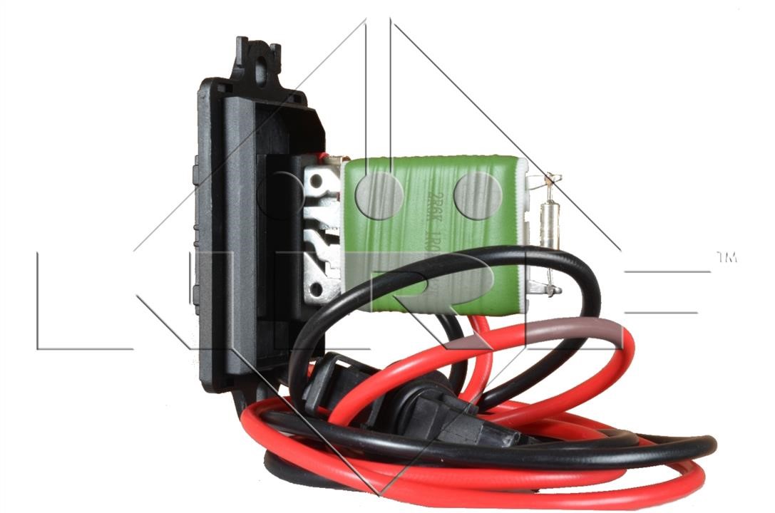 NRF Резистор електродвигуна вентилятора – ціна 986 UAH