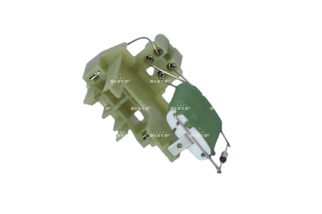 NRF Резистор електродвигуна вентилятора – ціна 1217 UAH