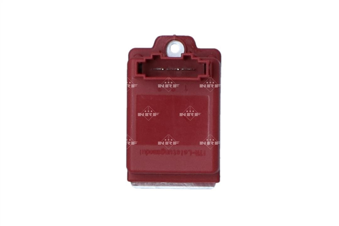 NRF Резистор електродвигуна вентилятора – ціна 1605 UAH