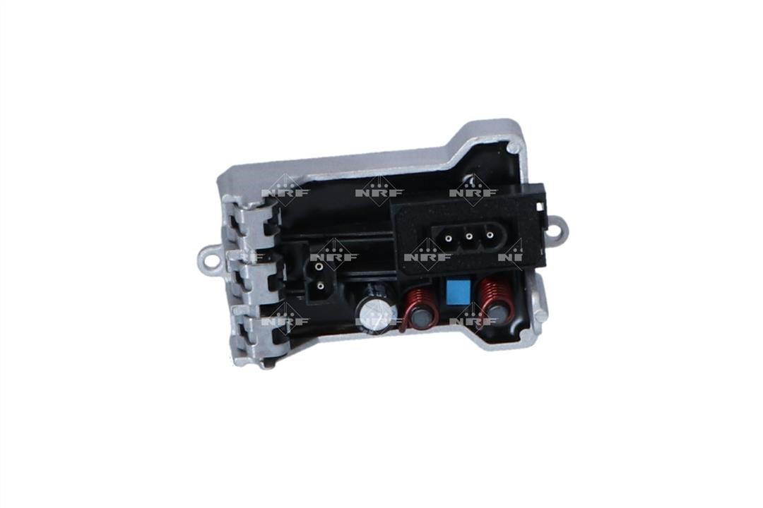 NRF Резистор електродвигуна вентилятора – ціна 4845 UAH