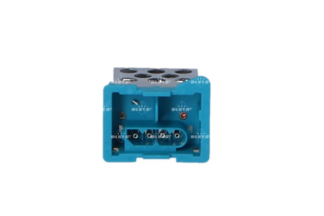NRF Резистор електродвигуна вентилятора – ціна 1059 UAH
