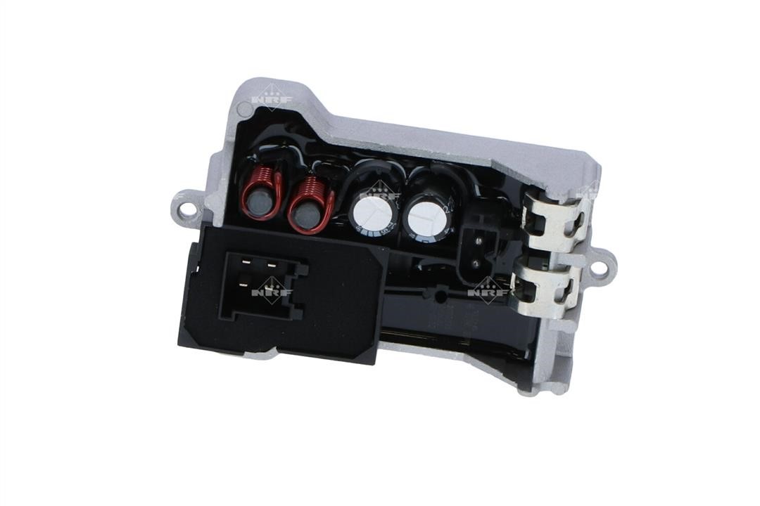 Резистор електродвигуна вентилятора NRF 342082