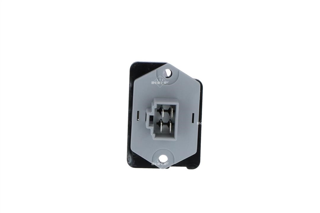 NRF Резистор електродвигуна вентилятора – ціна 1645 UAH