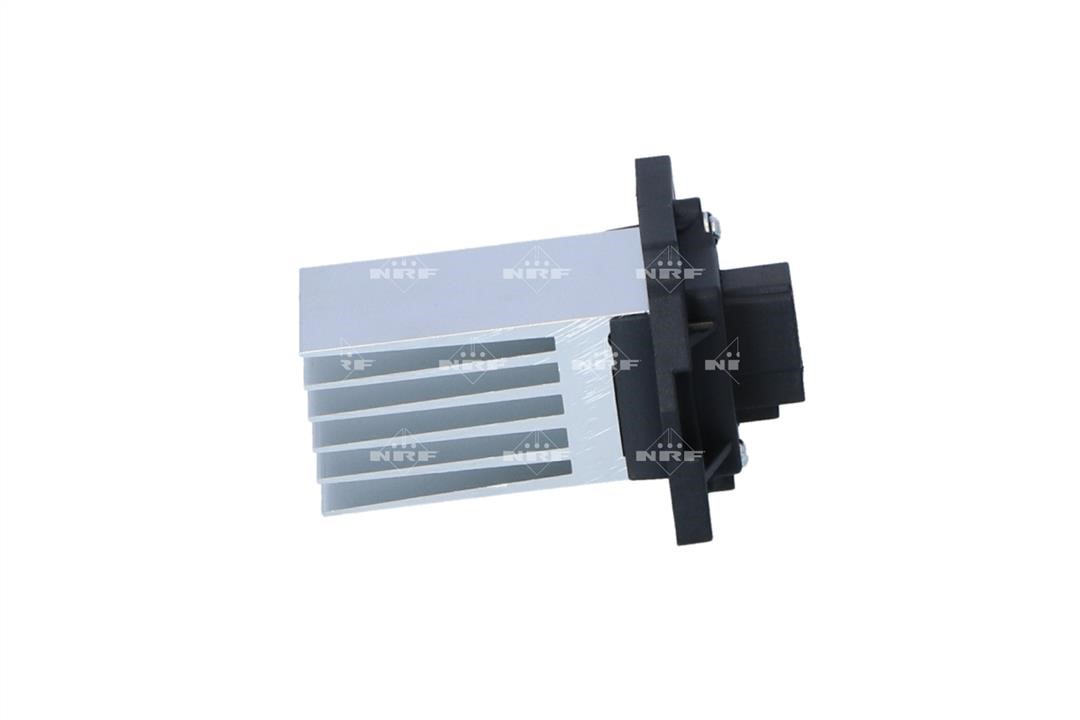 NRF Резистор електродвигуна вентилятора – ціна 733 UAH