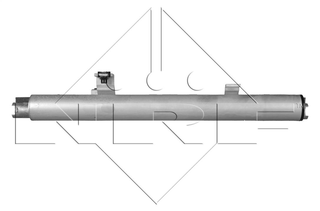 NRF Радіатор кондиціонера (Конденсатор) – ціна 4343 UAH