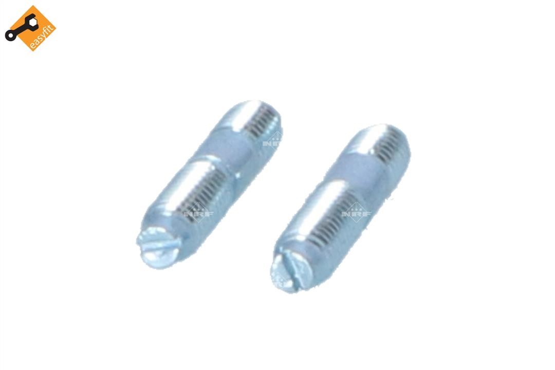Соты радиатора NRF 350363