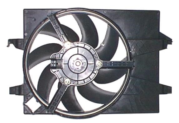 NRF 47620 Вентилятор радіатора охолодження 47620: Купити в Україні - Добра ціна на EXIST.UA!