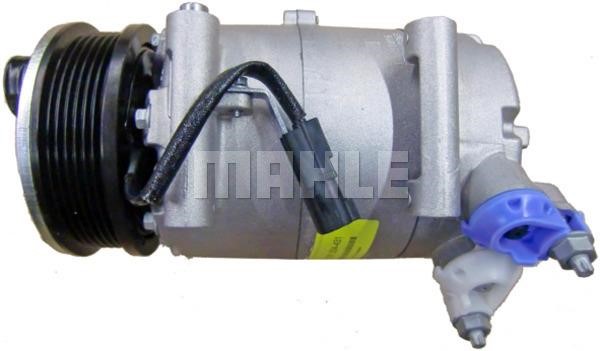 Компрессор кондиционера Mahle/Behr ACP 1364 000P