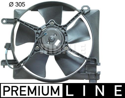 Mahle/Behr CFF 224 000P Вентилятор радіатора охолодження CFF224000P: Купити в Україні - Добра ціна на EXIST.UA!