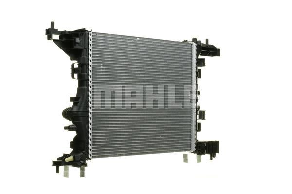 Радиатор охлаждения двигателя Mahle/Behr CR 1187 000P