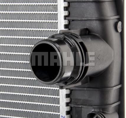 Радиатор охлаждения двигателя Mahle/Behr CR 1725 000P