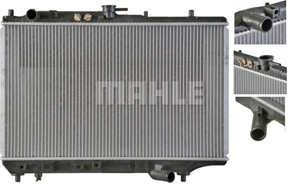 Mahle/Behr CR 179 000S Радіатор охолодження двигуна CR179000S: Приваблива ціна - Купити в Україні на EXIST.UA!