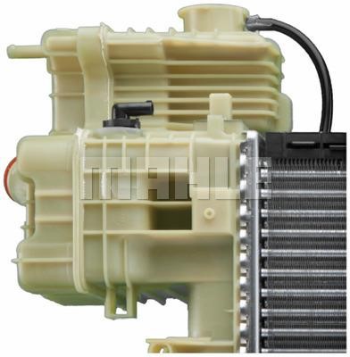 Теплообменник Мерседес: CR386000P Mahle/Behr Радиатор охлаждения двигателя