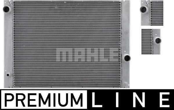 Купить Mahle/Behr CR 580 000P по низкой цене в Украине!
