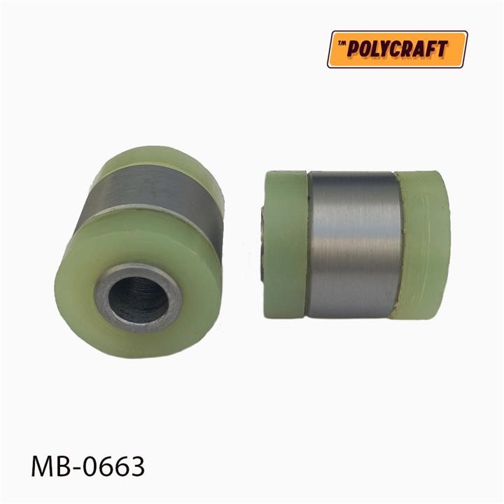 Купити POLYCRAFT MB-0663 за низькою ціною в Україні!