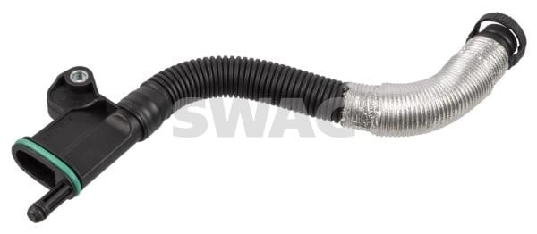 SWAG 30 10 9552 Патрубок вентиляції картерних газів 30109552: Купити в Україні - Добра ціна на EXIST.UA!