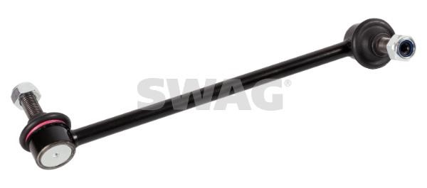 SWAG 33 10 0437 Стійка стабілізатора переднього права 33100437: Купити в Україні - Добра ціна на EXIST.UA!