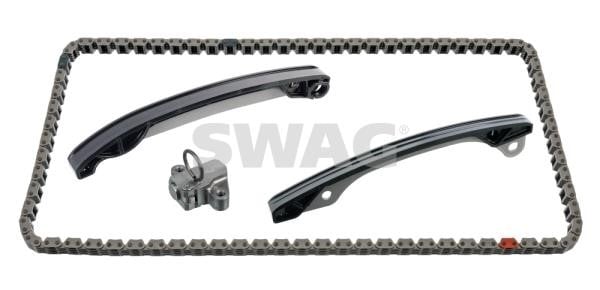 SWAG 60 10 7166 Комплект ланцюга ГРМ 60107166: Купити в Україні - Добра ціна на EXIST.UA!