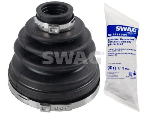 SWAG 33 10 1695 Пильник приводного валу внутрішній, комплект 33101695: Купити в Україні - Добра ціна на EXIST.UA!