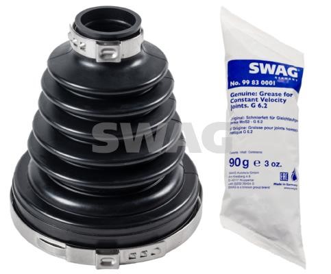 SWAG 33 10 1698 Пильник приводного валу внутрішній, комплект 33101698: Приваблива ціна - Купити в Україні на EXIST.UA!