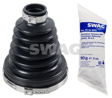SWAG 33 10 1702 Пильник приводного валу внутрішній, комплект 33101702: Купити в Україні - Добра ціна на EXIST.UA!