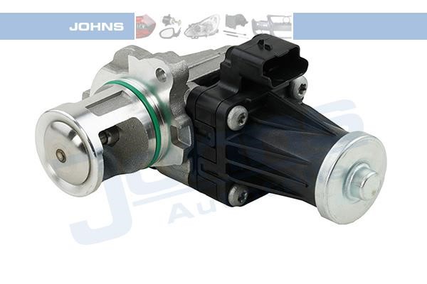 Johns AGR 32 42-204 Клапан рециркуляції відпрацьованих газів EGR AGR3242204: Купити в Україні - Добра ціна на EXIST.UA!