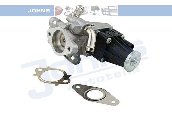 Johns AGR 32 48-089 Клапан рециркуляції відпрацьованих газів EGR AGR3248089: Купити в Україні - Добра ціна на EXIST.UA!