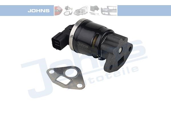 Johns AGR 38 11-114 Клапан рециркуляції відпрацьованих газів EGR AGR3811114: Купити в Україні - Добра ціна на EXIST.UA!