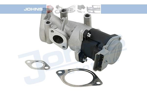 Johns AGR 43 60-134 Клапан рециркуляції відпрацьованих газів EGR AGR4360134: Купити в Україні - Добра ціна на EXIST.UA!