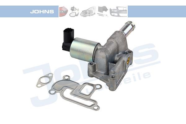 Johns AGR5508078 Клапан рециркуляції відпрацьованих газів EGR AGR5508078: Купити в Україні - Добра ціна на EXIST.UA!