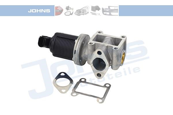 Johns AGR5509033 Клапан рециркуляції відпрацьованих газів EGR AGR5509033: Купити в Україні - Добра ціна на EXIST.UA!