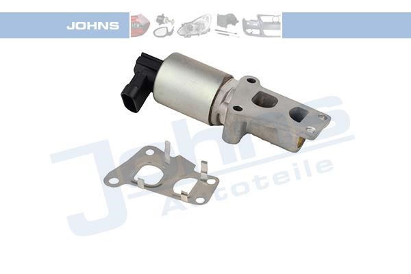Johns AGR 55 09-109 Клапан рециркуляції відпрацьованих газів EGR AGR5509109: Купити в Україні - Добра ціна на EXIST.UA!