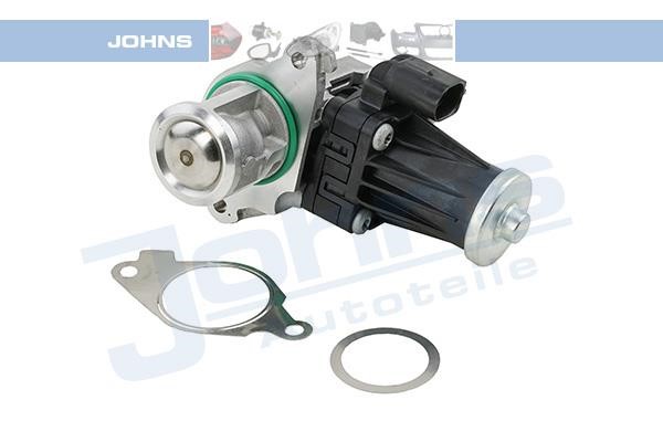 Johns AGR 55 57-207 Клапан рециркуляції відпрацьованих газів EGR AGR5557207: Купити в Україні - Добра ціна на EXIST.UA!
