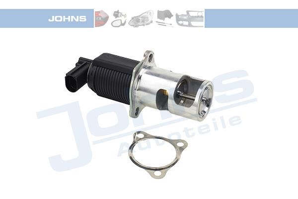 Johns AGR5581063 Клапан рециркуляції відпрацьованих газів EGR AGR5581063: Купити в Україні - Добра ціна на EXIST.UA!