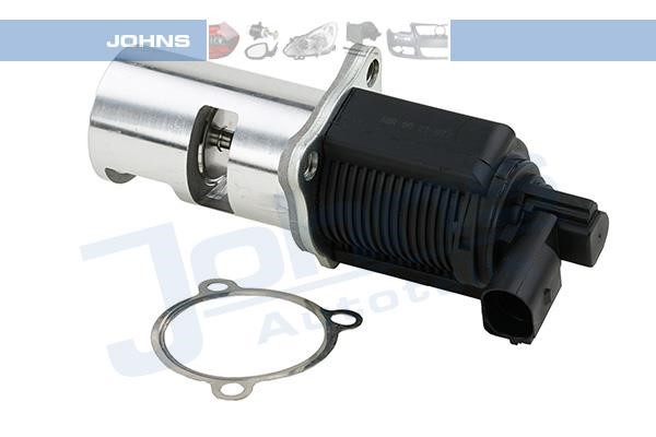 Johns AGR6022077 Клапан рециркуляції відпрацьованих газів EGR AGR6022077: Купити в Україні - Добра ціна на EXIST.UA!