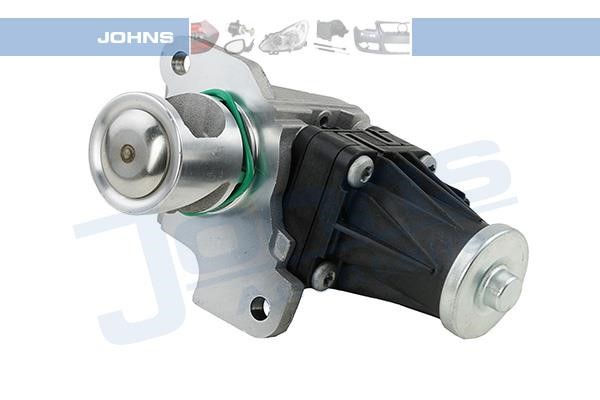 Johns AGR 60 23-109 Клапан рециркуляції відпрацьованих газів EGR AGR6023109: Купити в Україні - Добра ціна на EXIST.UA!