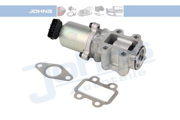 Johns AGR 81 16-172 Клапан рециркуляції відпрацьованих газів EGR AGR8116172: Купити в Україні - Добра ціна на EXIST.UA!