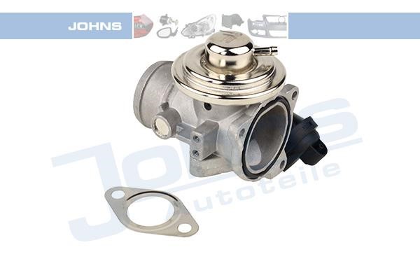 Johns AGR 95 39-124 Клапан рециркуляції відпрацьованих газів EGR AGR9539124: Купити в Україні - Добра ціна на EXIST.UA!