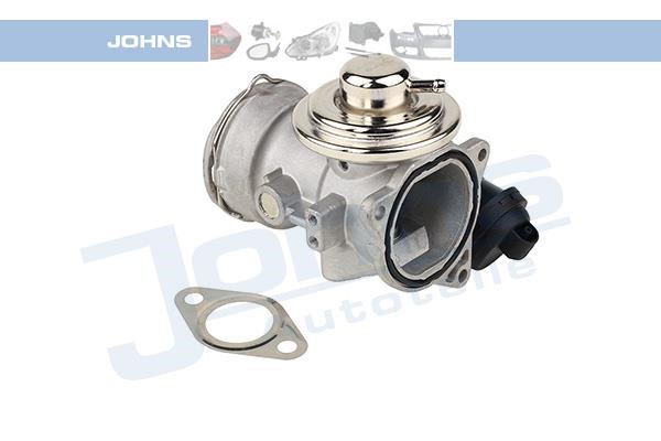 Johns AGR 95 39-128 Клапан рециркуляції відпрацьованих газів EGR AGR9539128: Купити в Україні - Добра ціна на EXIST.UA!