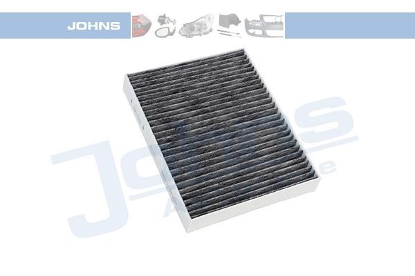 Johns IRF 1207 Фільтр салону IRF1207: Купити в Україні - Добра ціна на EXIST.UA!