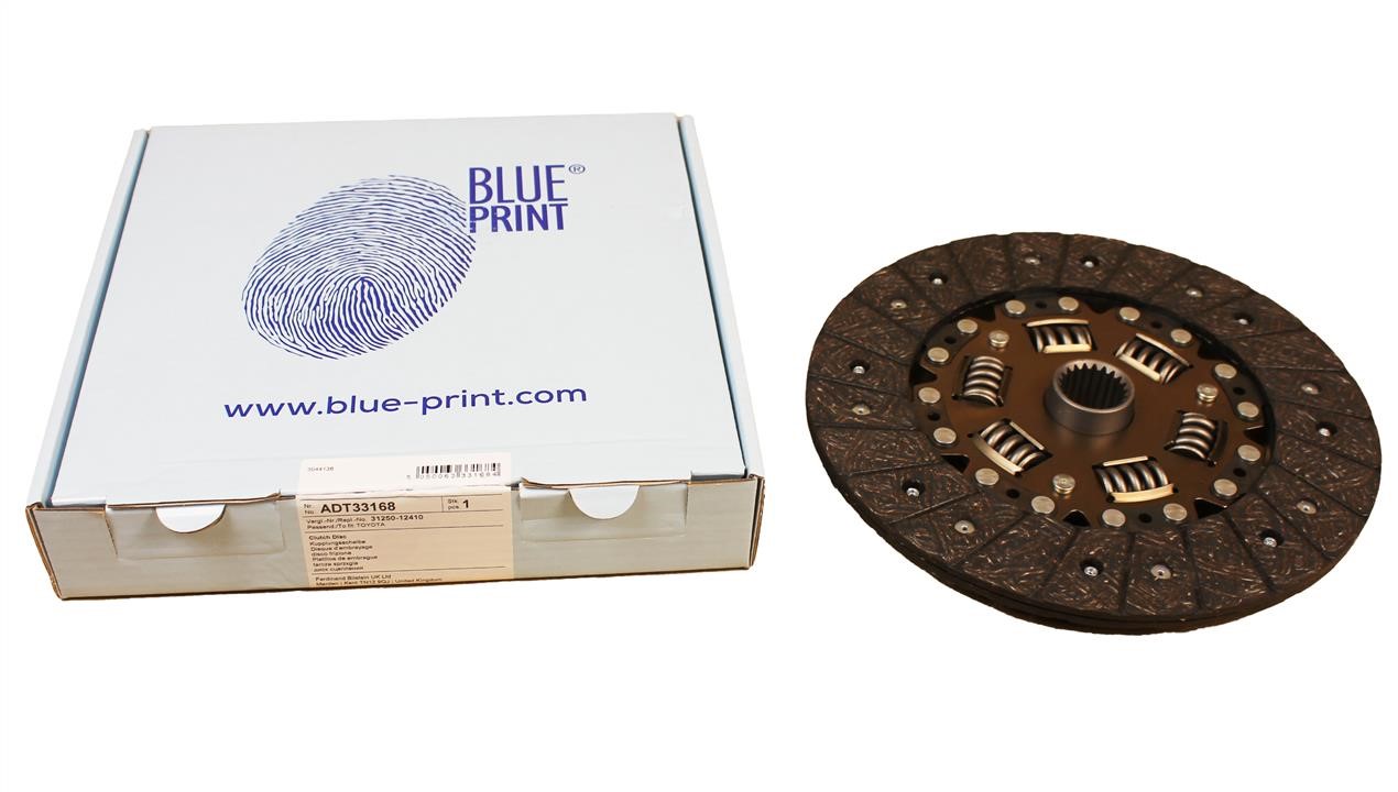 Купити Blue Print ADT33168 за низькою ціною в Україні!