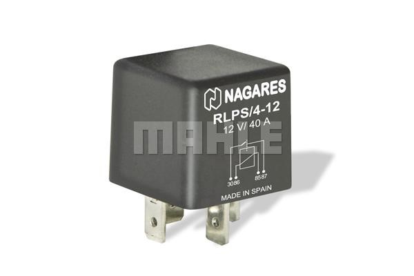 Mahle Original MR 84 Автомобільне реле MR84: Приваблива ціна - Купити в Україні на EXIST.UA! MR84 Mahle Original Автомобільне реле