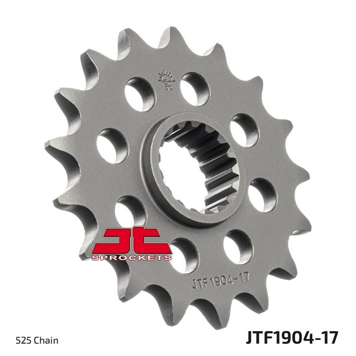 JTF190417 JT Зірка передня, ведуча