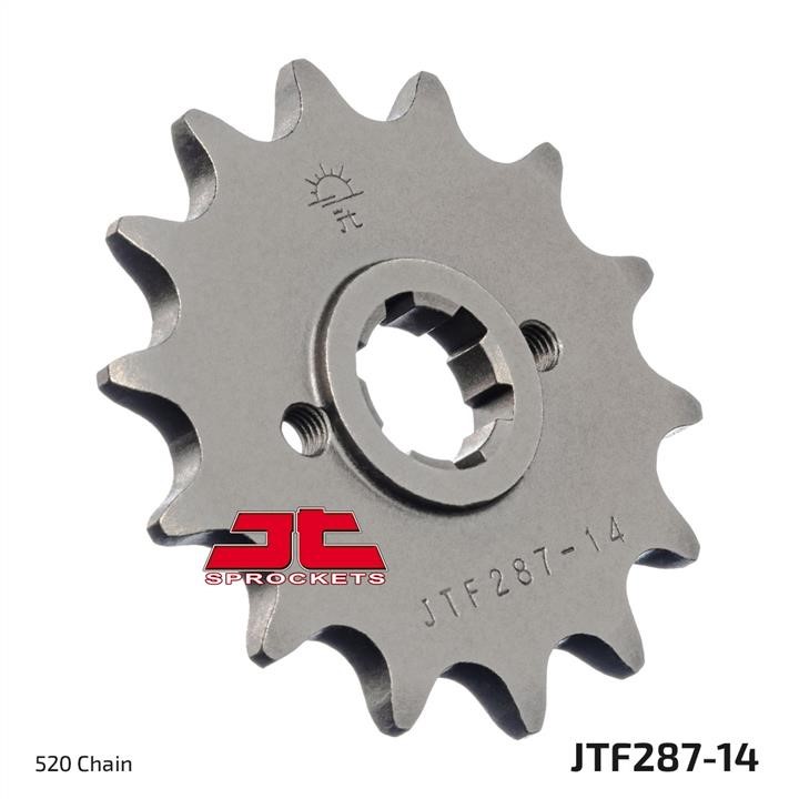JTF28714 JT Зірка передня, ведуча