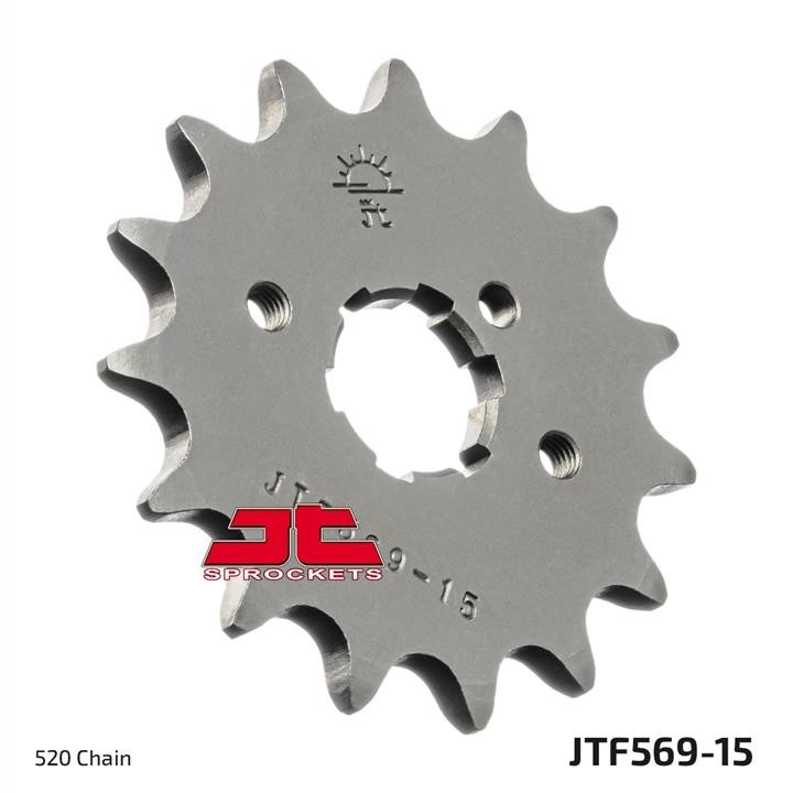 JTF56915 JT Звезда передняя, ведущая