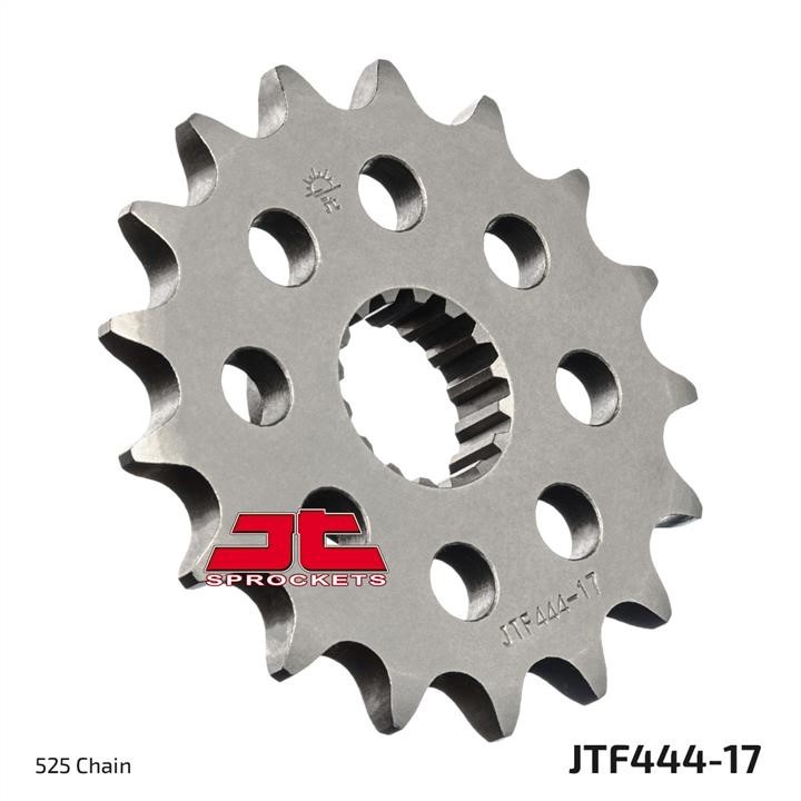 JTF44417 JT Звезда передняя, ведущая