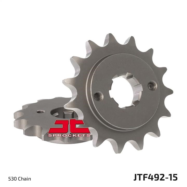 Купити JT JTF492-15 за низькою ціною в Україні!