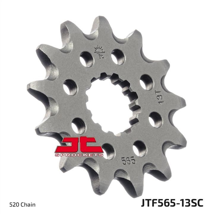 JT JTF565-13SC Зірка передня, ведуча JTF56513SC: Купити в Україні - Добра ціна на EXIST.UA!