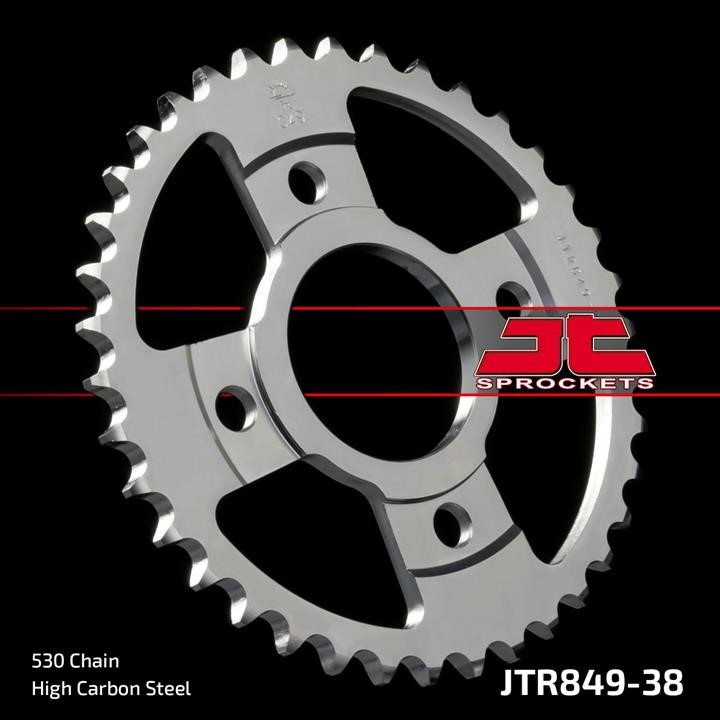 JTR84938 JT Звезда колеса заднего, ведомая
