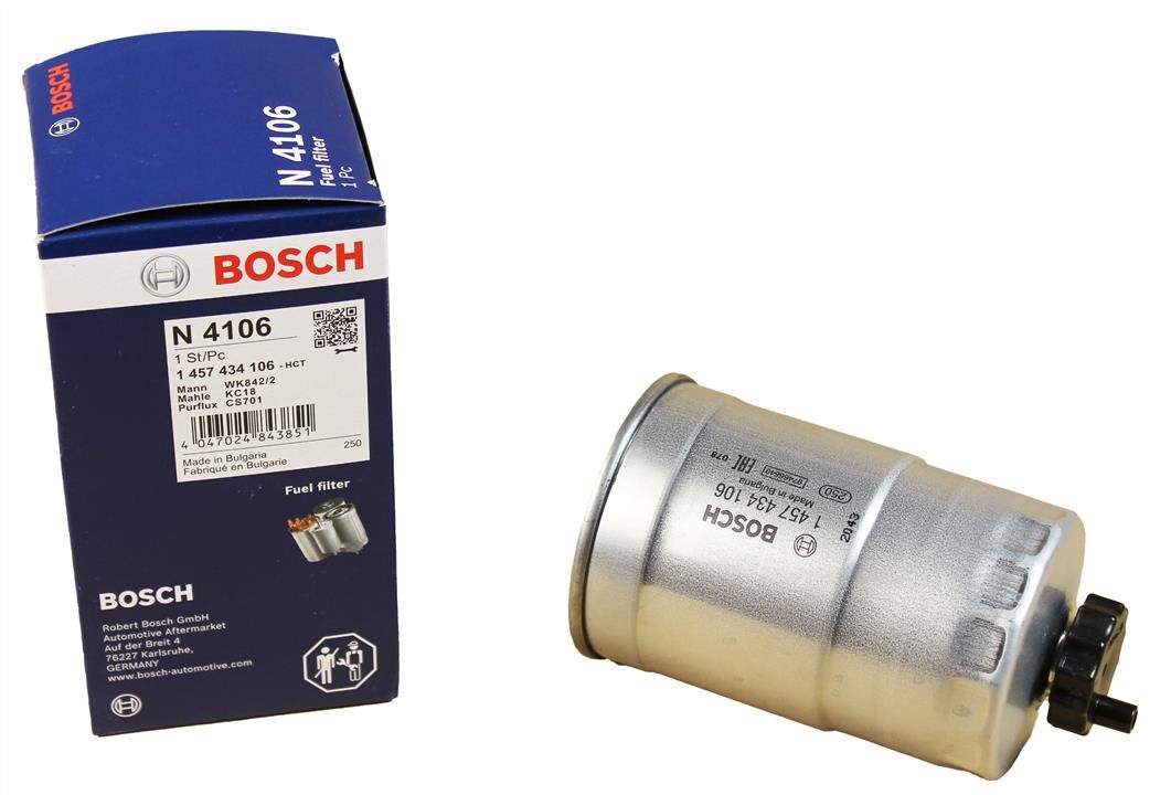 Купити Bosch 1457434106 – суперціна на EXIST.UA!